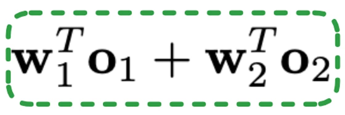 Linear Terms